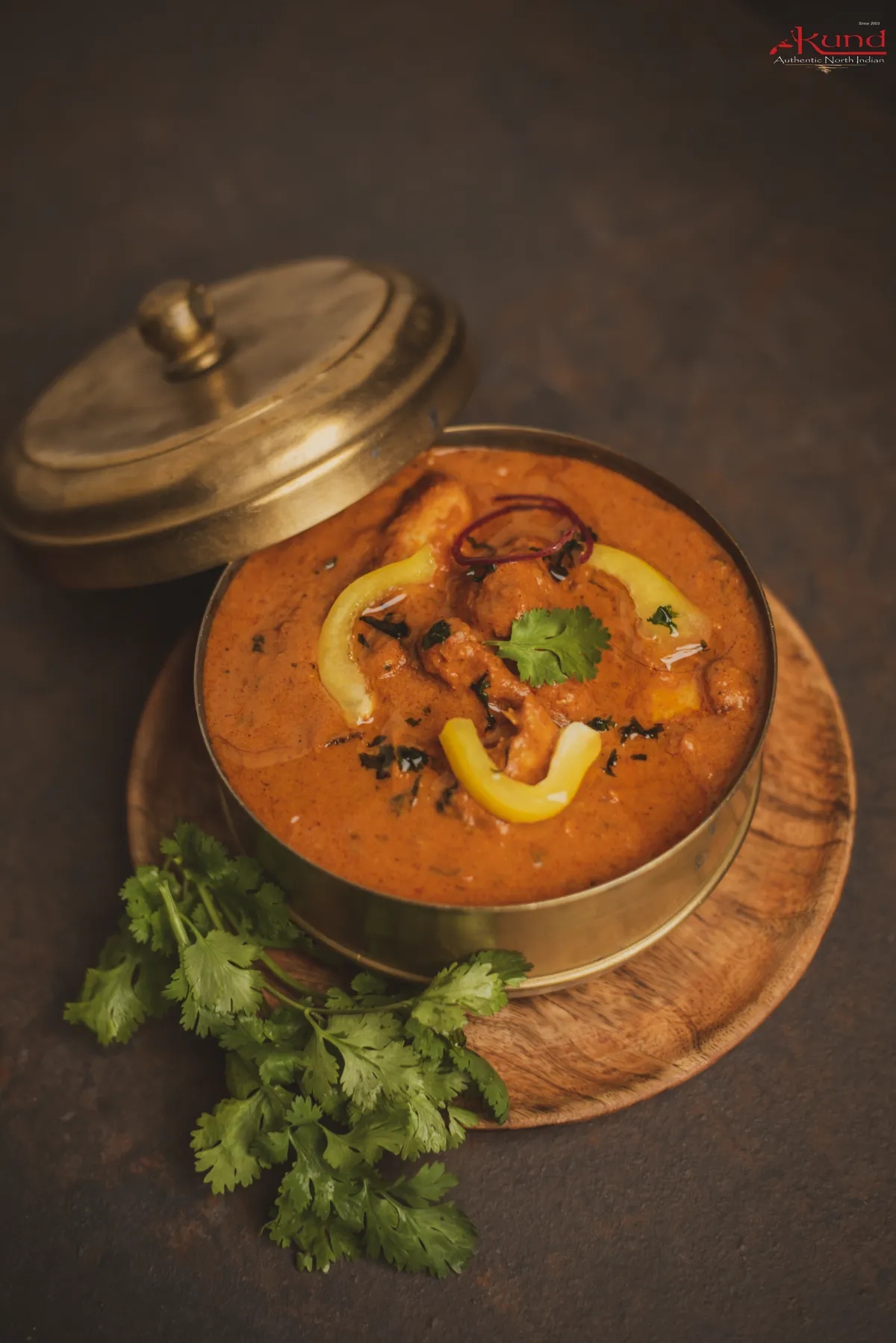 Best butter chicken style curries